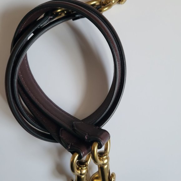 ❤️SOLD❤️ Coach 1941 Rogue with Quilting Rivets - Picture 13 of 16